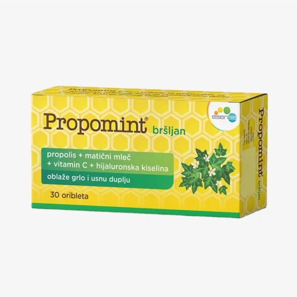 Propomint bršljan 30 oribleta