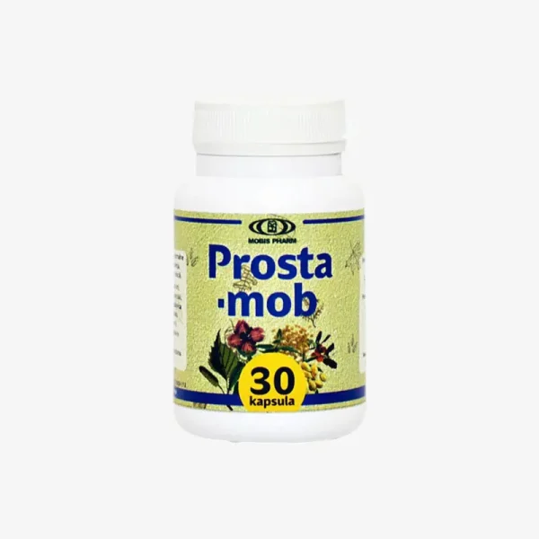 Prosta-mob pomaže kod prostate 30 kapsula