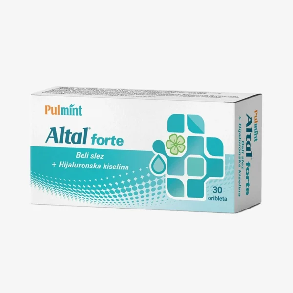 Pulmint Altal forte 30 oribleta