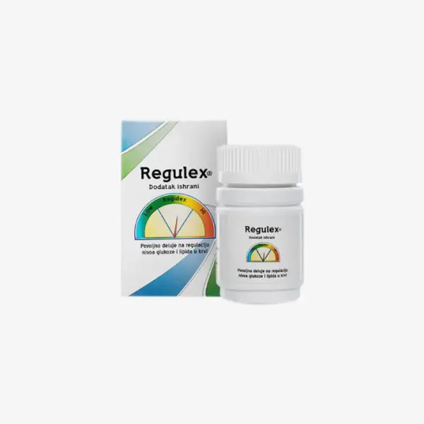 Regulex 30 kapsula