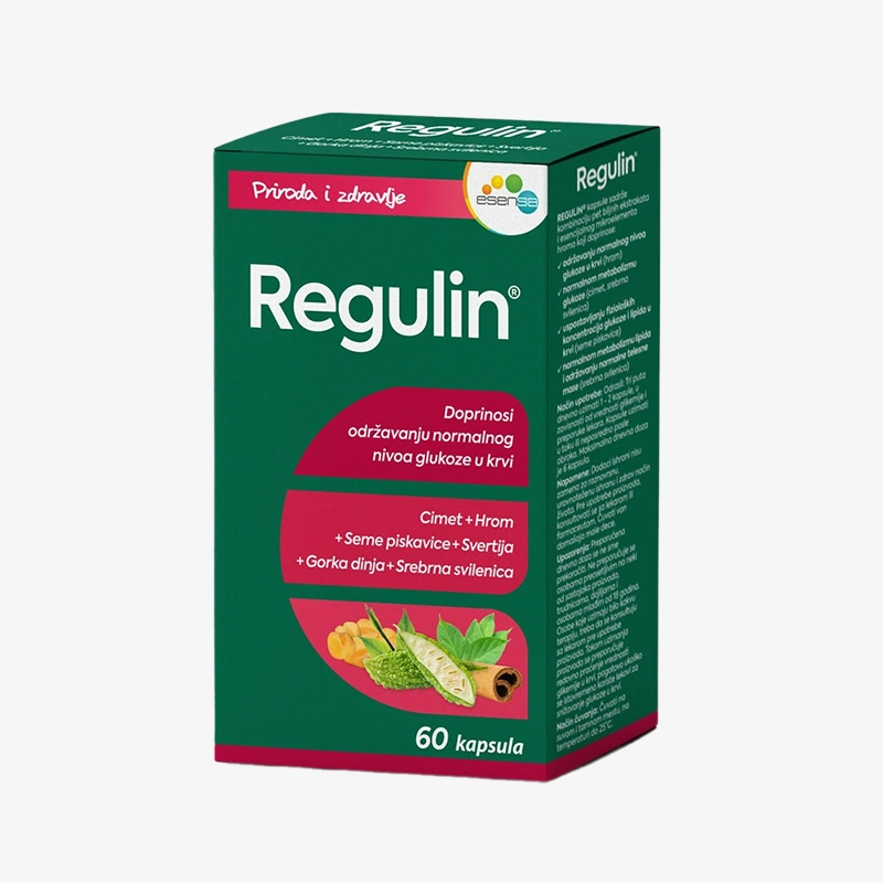 Regulin 60 kapsula