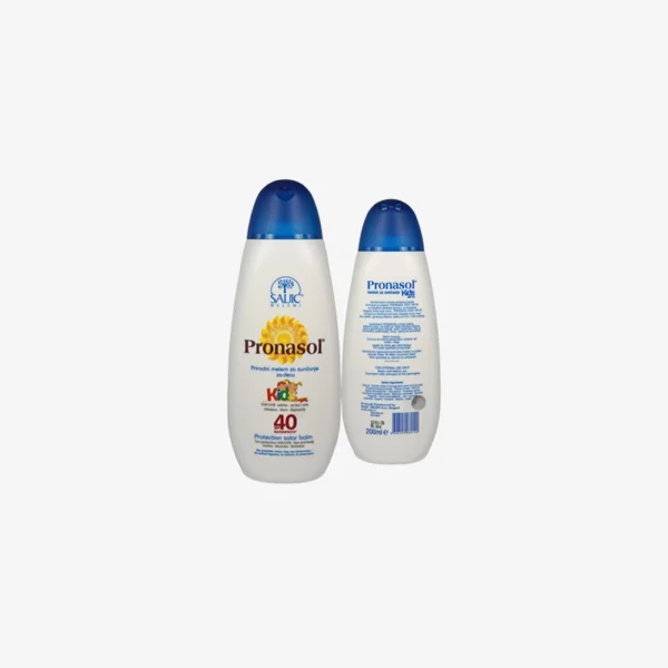 Šaljić Pronasol Kids SPF40 200ml