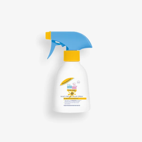 Sebamed Baby Multi Protect Sun Spray SPF 50 200ml