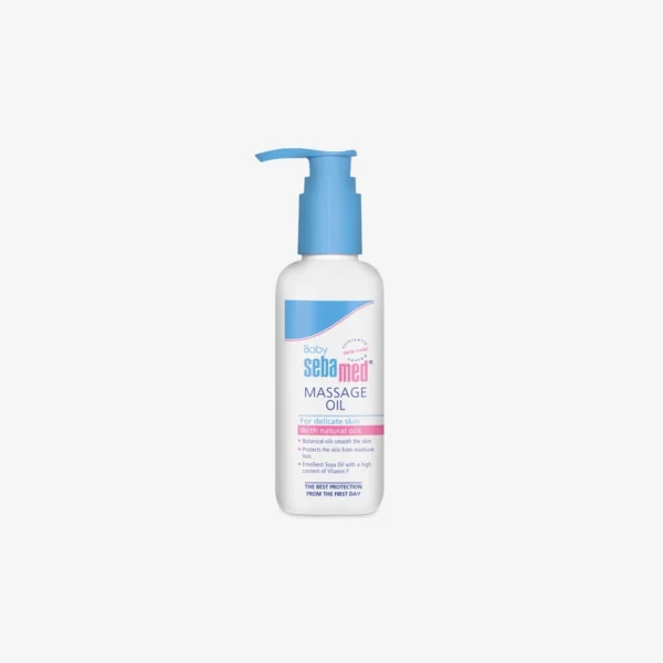 Sebamed Baby ulje za umirujuću masažu 150ml