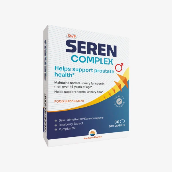 Seren Complex 30 kapsula Seren Complex 30 kapsula