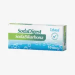 SodaDigest Soda Bikarbona 10 tableta
