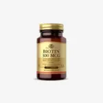 Solgar Biotin 300mcg 100 tableta
