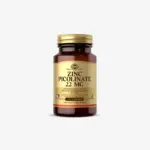 Solgar Cink Pikolinat 22mg 100 tableta Solgar Cink Pikolinat 22mg 100 tableta