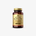 Solgar Folacin 400mcg 100 tableta