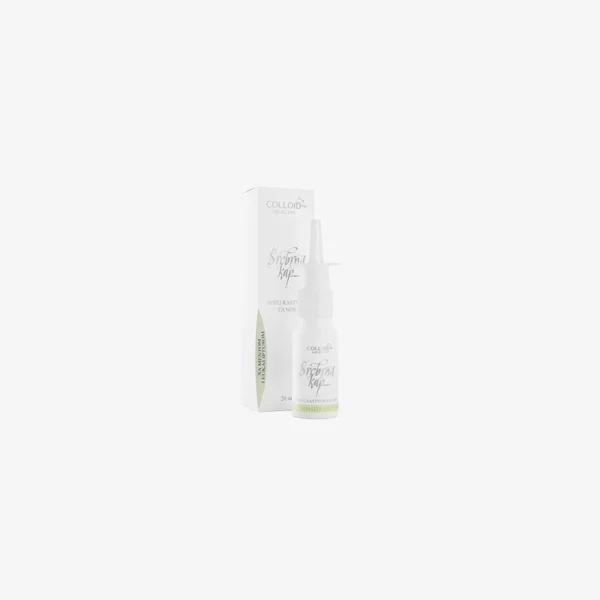 Srebrna kap Menta i eukaliptus 20ml