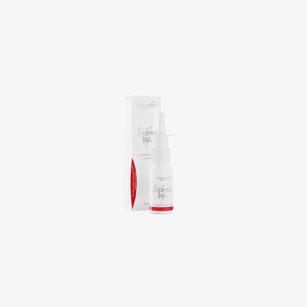 Srebrna kap Sinalzan 20ml