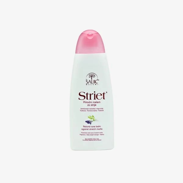 Striet Prirodni melem za strije 200ml