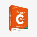 Super C direct 500 mg 20 kesica Super C direct 500 mg 20 kesica