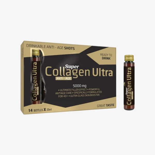 Super Collagen Anti-age Ultra 5000mg 14 ampula