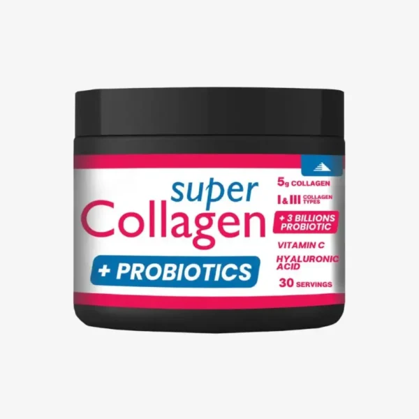 Super Collagen + Probiotics 30 porcija