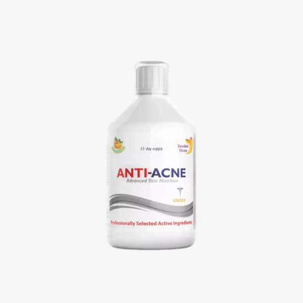 Swedish Nutra Anti-Acne 500ml
