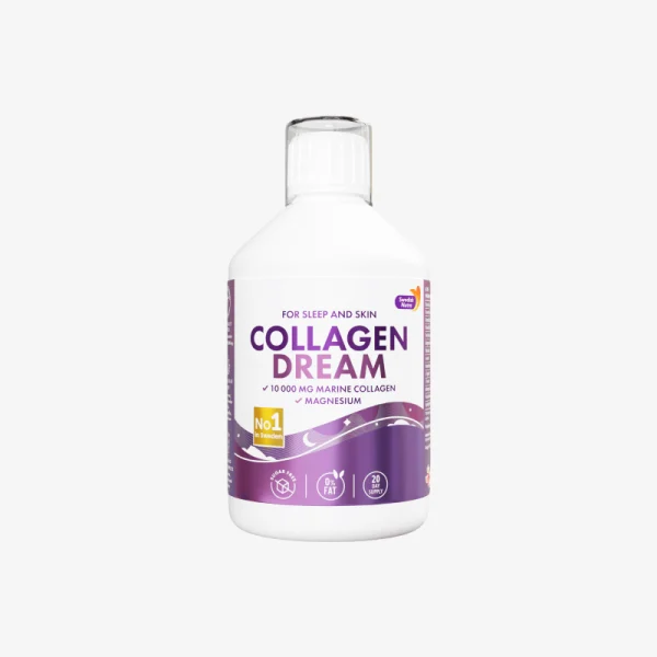 Swedish Nutra Collagen Dream 500ml