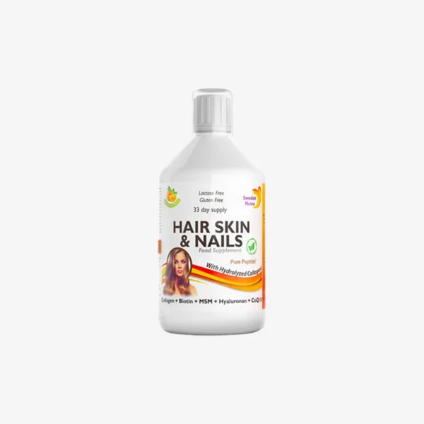 Swedish Nutra Hair, Skin & Nails 500ml