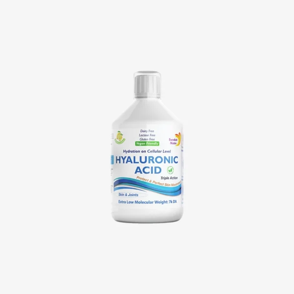Swedish Nutra Hyaluronic Acid 500ml