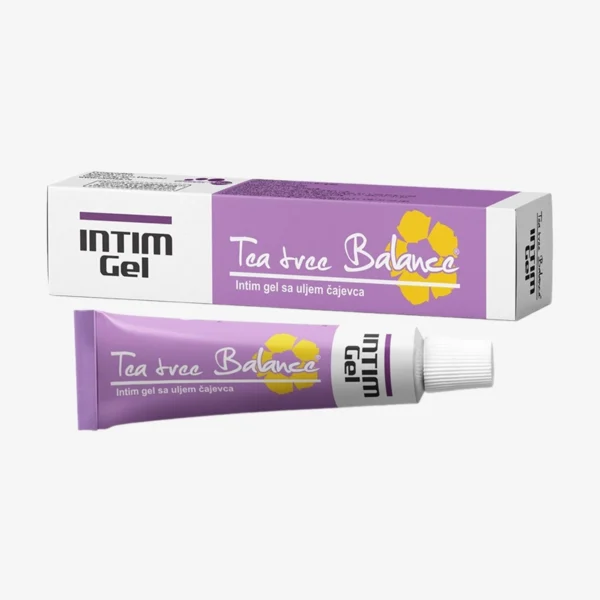 Tea tree Balance Intim gel 20ml
