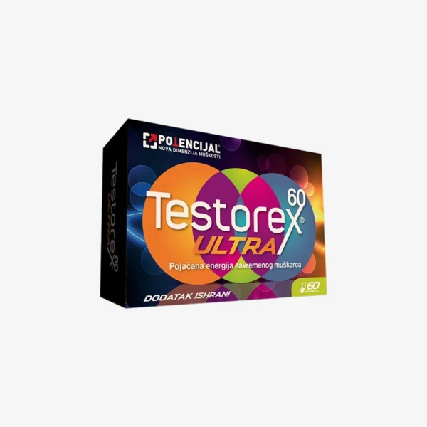 Testorex Ultra 60 tableta