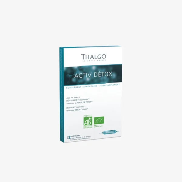 Thalgo Activ Detox 10x10ml
