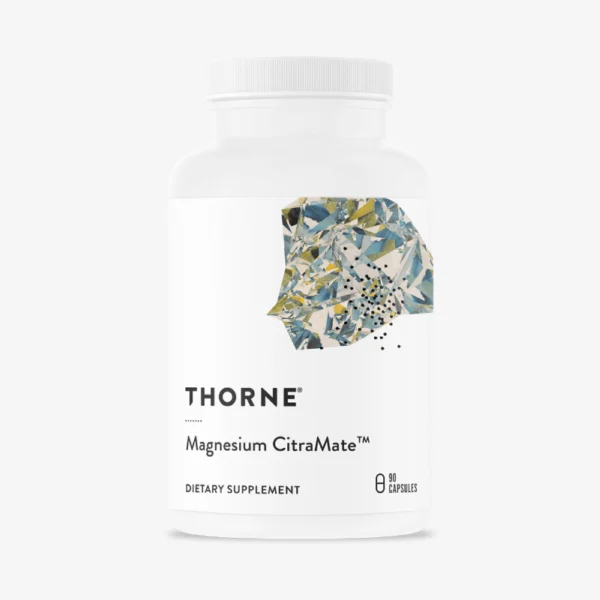 Thorne Magnesium CitraMate 90 kapsula Thorne Magnesium CitraMate 90 kapsula