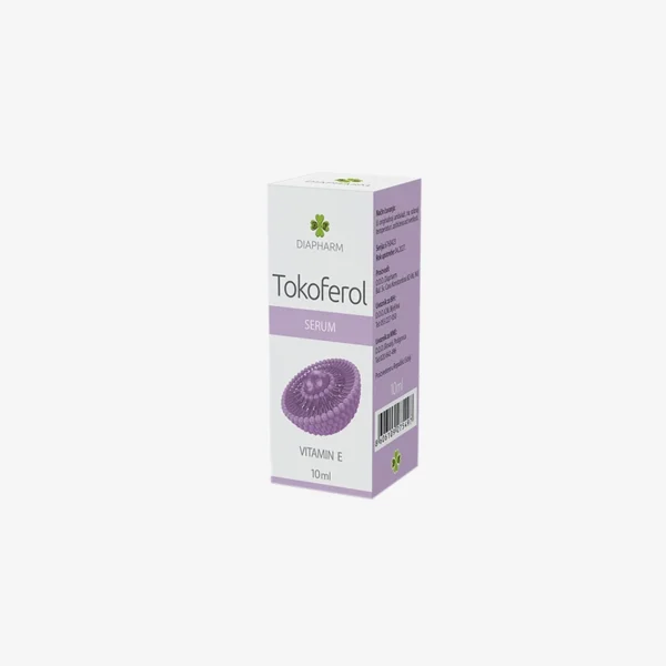 Tokoferol serum 10ml