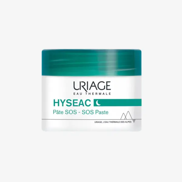 URIAGE Hyseac SOS Pasta 15g URIAGE Hyseac SOS Pasta 15g