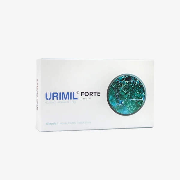 Urimil Neuro Forte 30 kapsula