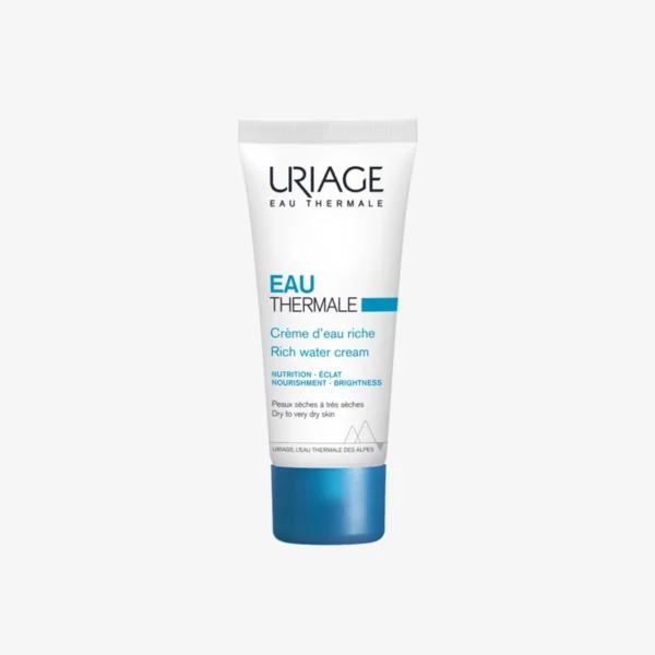 Uriage Eau Thermale Bogata krema 40ml