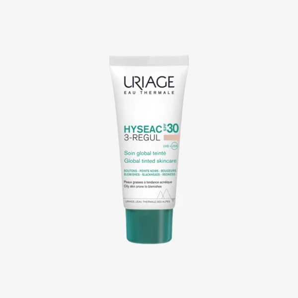 Uriage Hyseac 3-Regul Tonirana krema SPF30 40ml