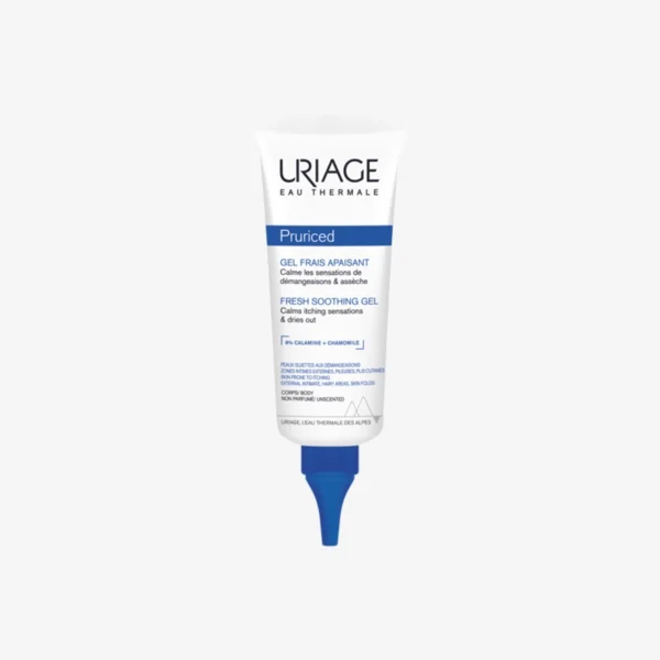 Uriage Pruriced gel 100ml