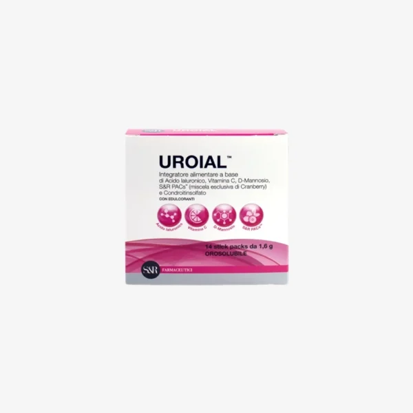 Uroial 14 kesica
