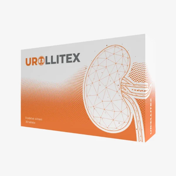 Urollitex 30 tableta Urollitex 30 tableta