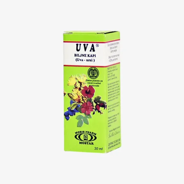 Uva biljne kapi 30ml