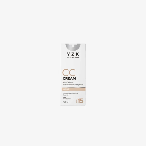 VZK CC krema za svetliji ton kože SPF15 30ml