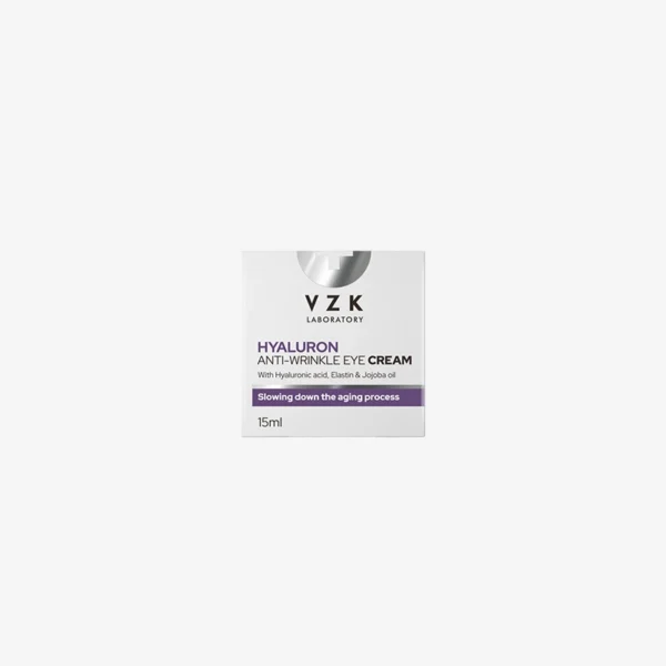 VZK HYALURON krema protiv bora oko očiju 15ml