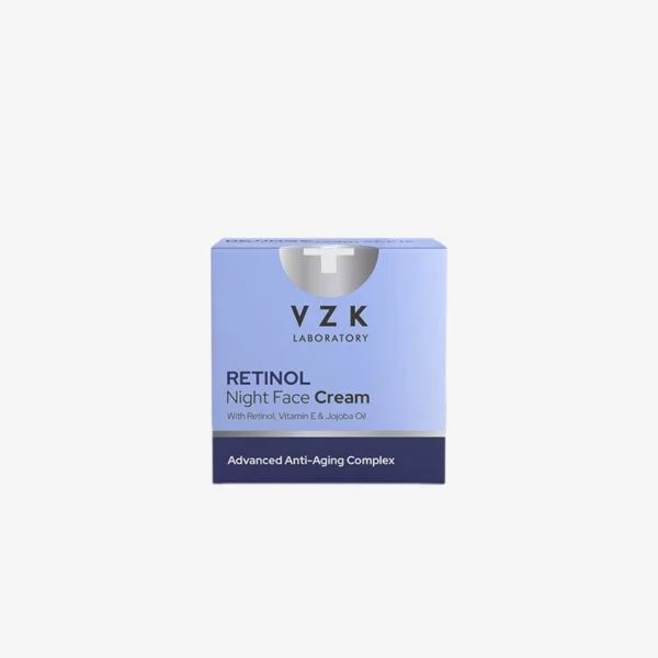 VZK RETINOL noćna krema za lice 50ml