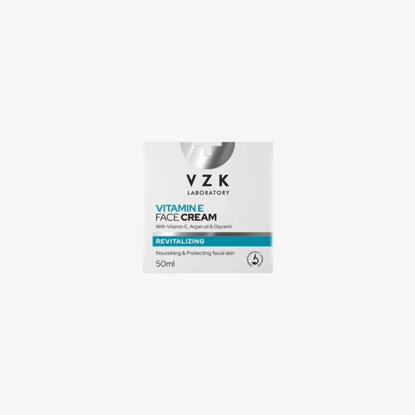 VZK Vitamin E krema za lice 50ml
