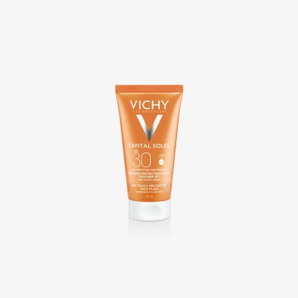 Vichy Capital Soleil Dry Touch Face Fluid SPF30 50ml