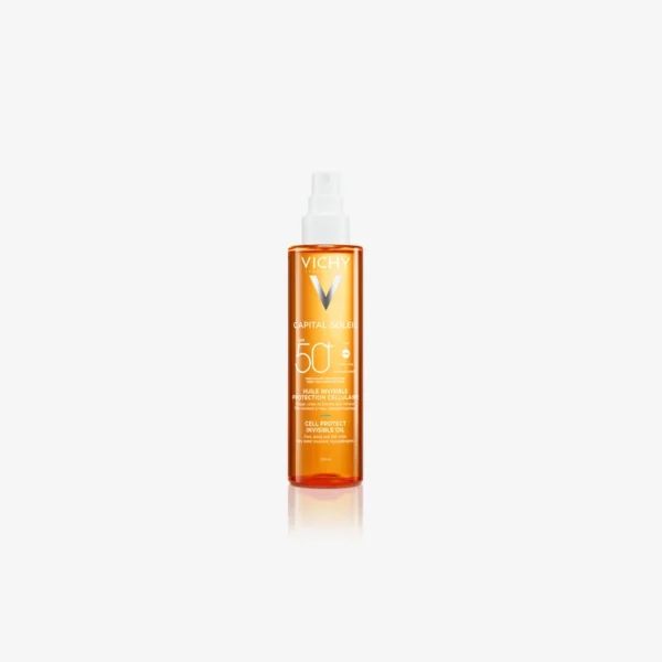 Vichy Capital Soleil Huile de Protection Cellulaire SPF 50+ 200ml