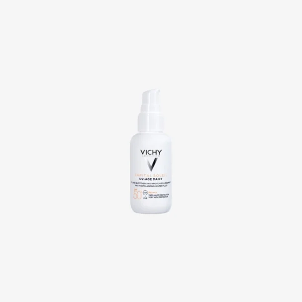 Vichy Capital Soleil UV-AGE Daily SPF50+ 40ml
