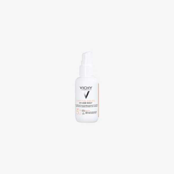 Vichy Capital Soleil UV-AGE Daily Tinted SPF50+ 40ml