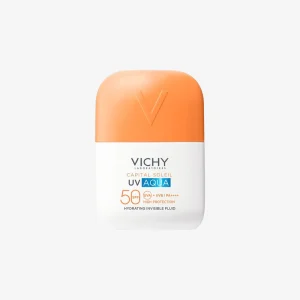 Vichy Capital Soleil UV Aqua nevidljivi hidratirajući fluid SPF 50+ 50ml