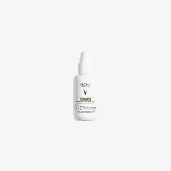 Vichy Capital Soleil UV-CLEAR SPF50 40ml