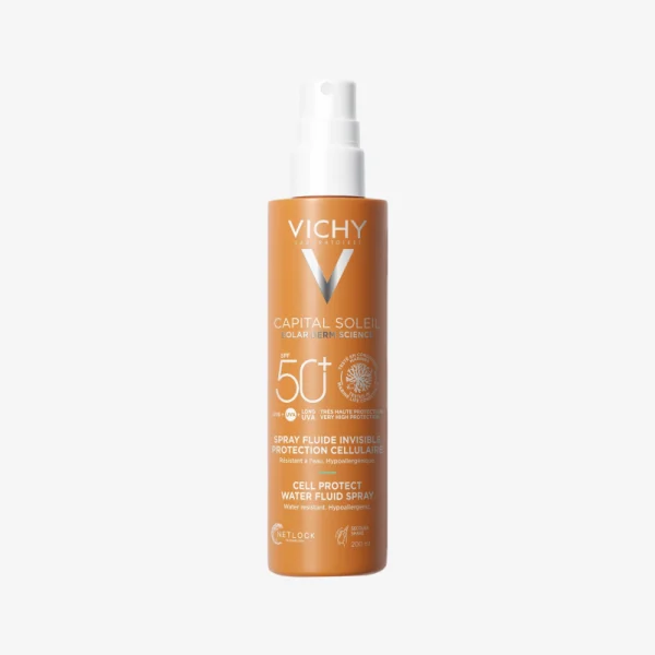 Vichy Capital Soleil Vodeni fluid u spreju SPF 50+ 200ml