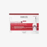 Vichy Dercos Aminexil Clinical 5 ampule protiv opadanja kose za žene 21 ampula