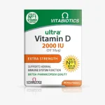 Vitabiotics Ultra Vitamin D 2000 IU 96 tableta