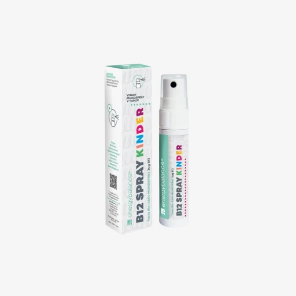 Vitamin B12 Spray Kinder 3mcg 20ml
